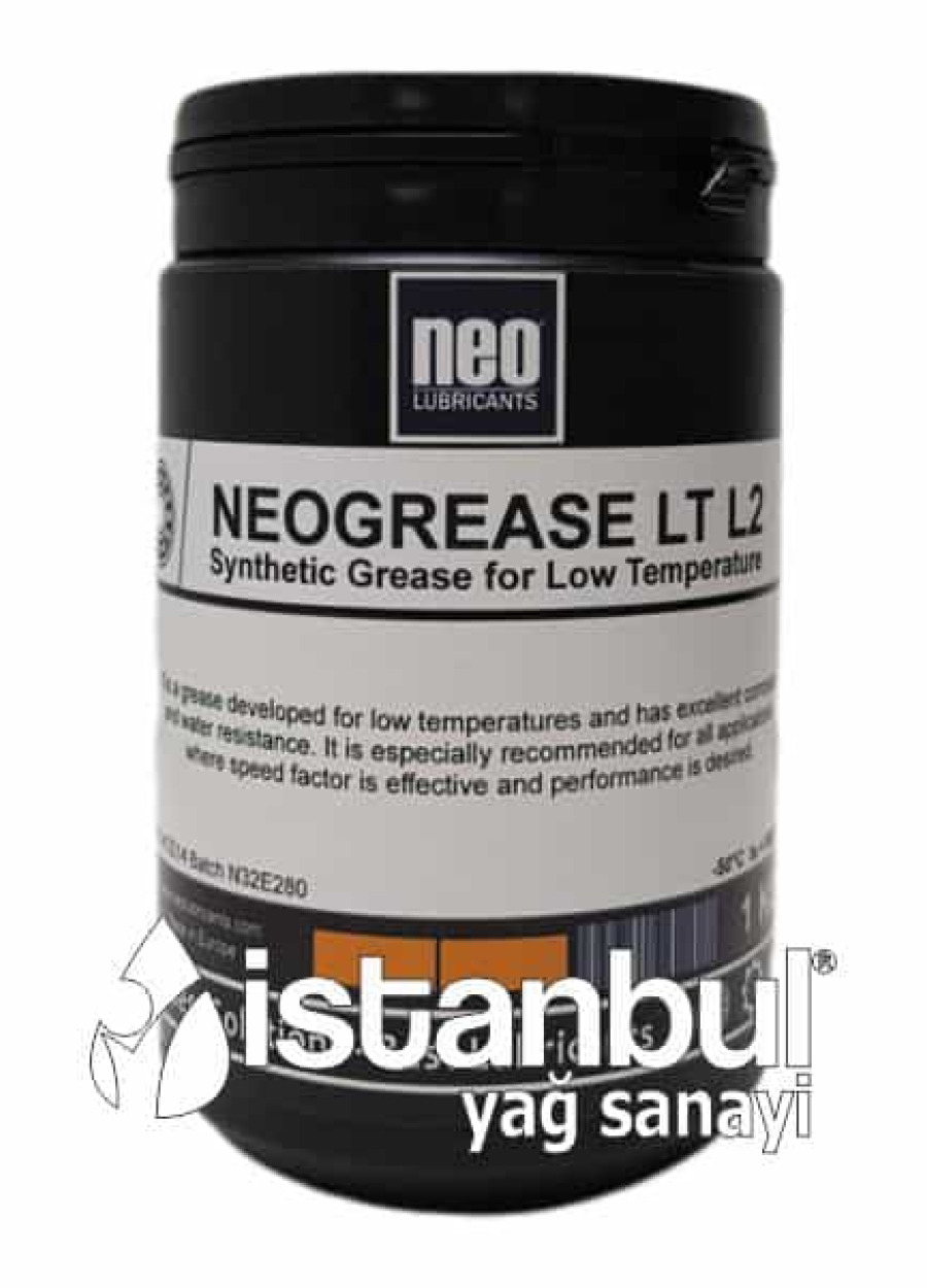 Neo Lubricants Neogrease LT L2