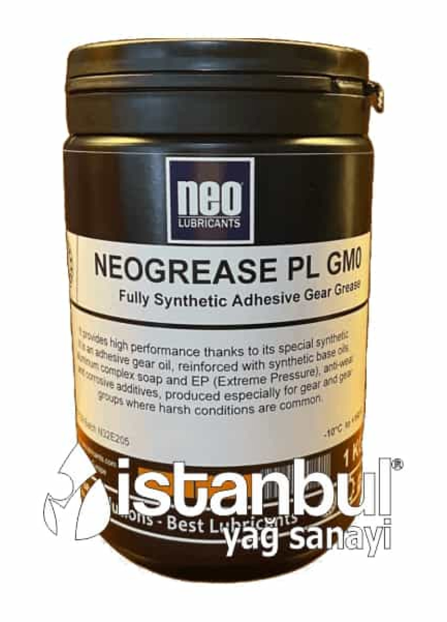 Neo Lubricants Neogrease PL GM0