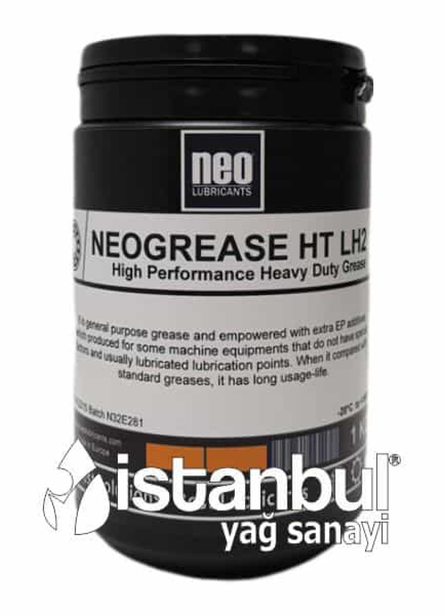 Neo Lubricants Neogrease HT LH2