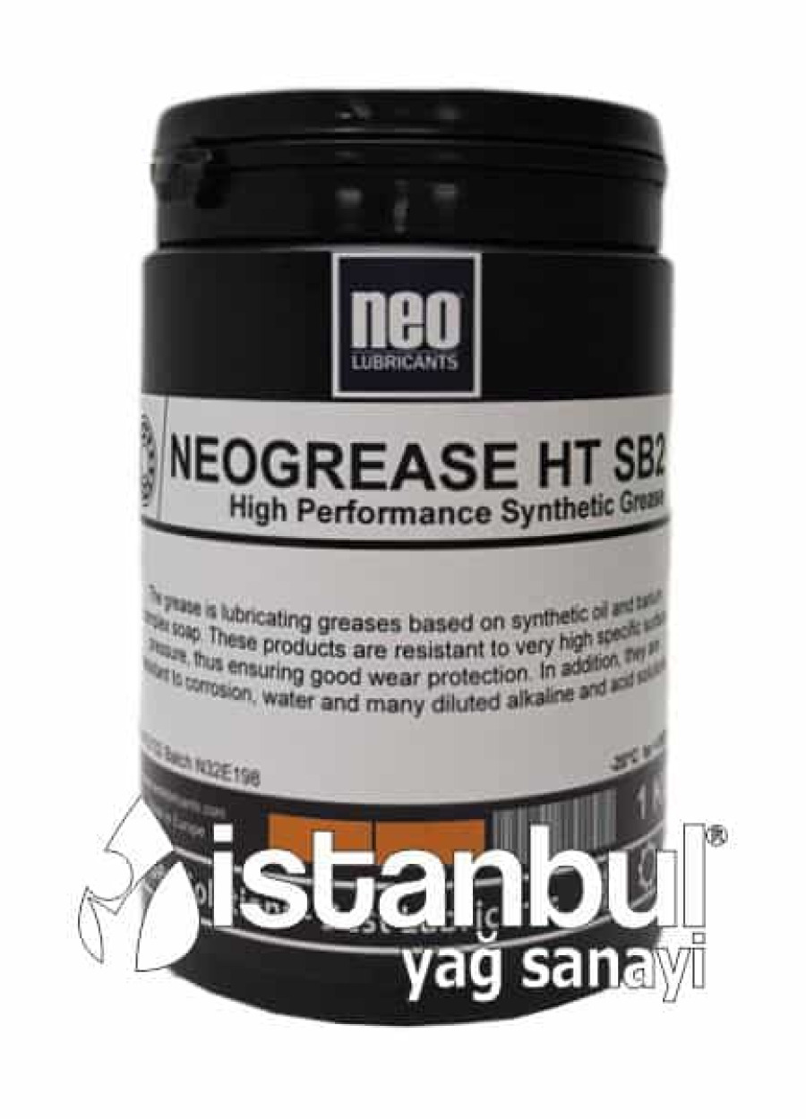Neo Lubricants Neogrease HT SB 2