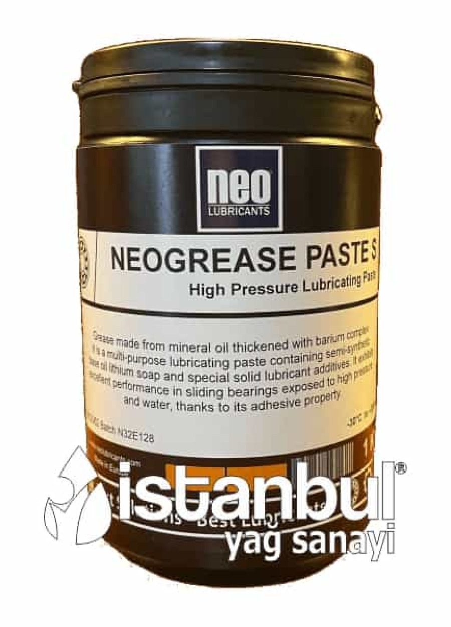 Neo Lubricants Neogrease Paste S