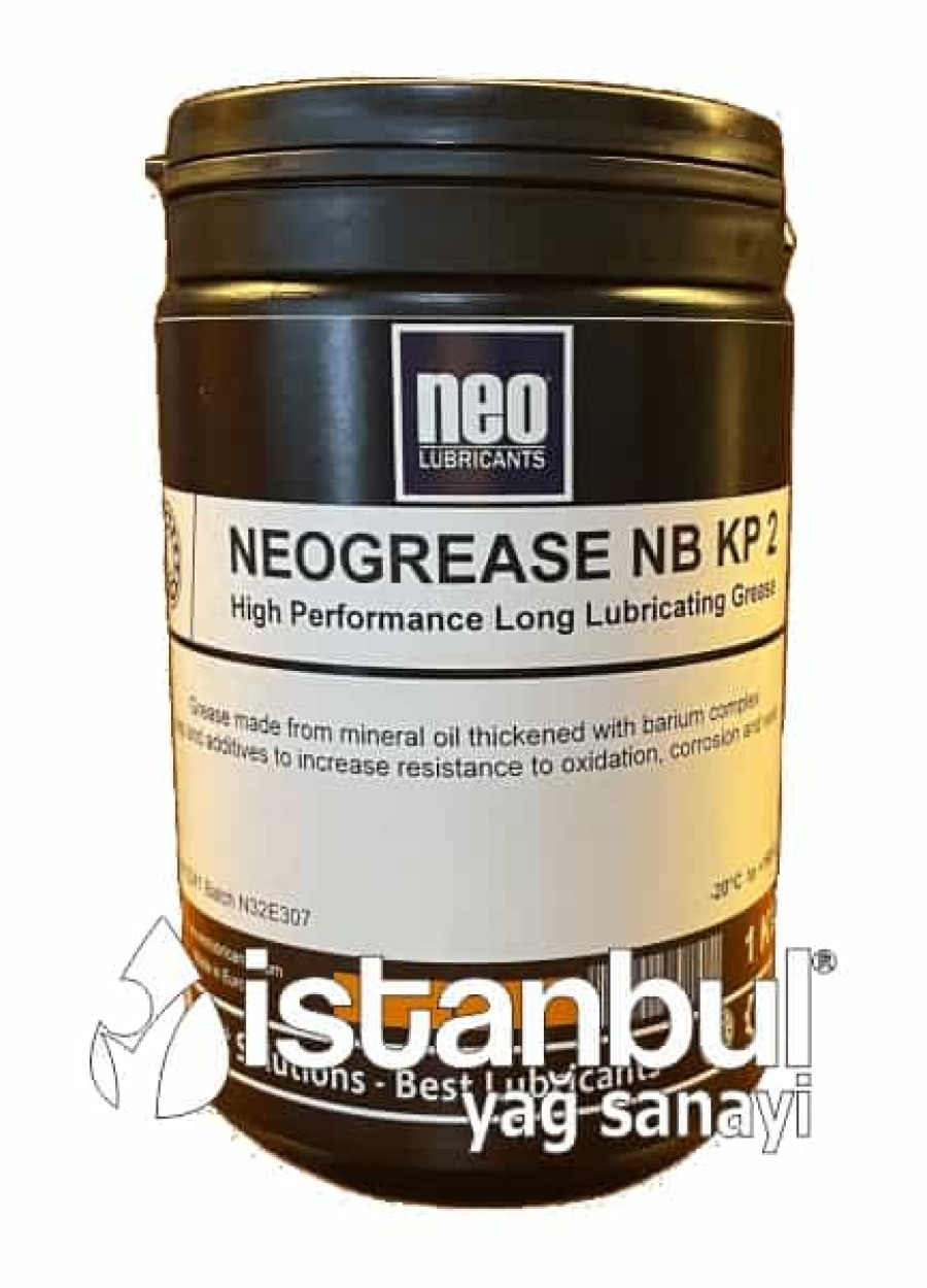 Neo Lubricants Neogrease NB KP 2