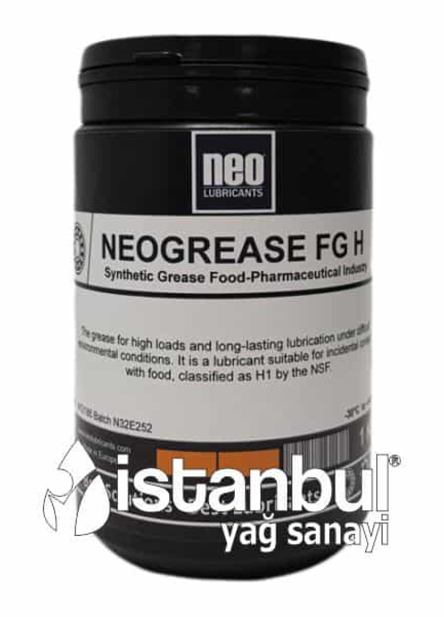 Neo Lubricants Neogrease FG H