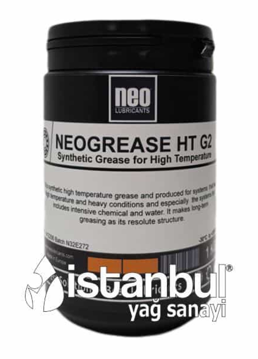 Neo Lubricants Neogrease HT G2