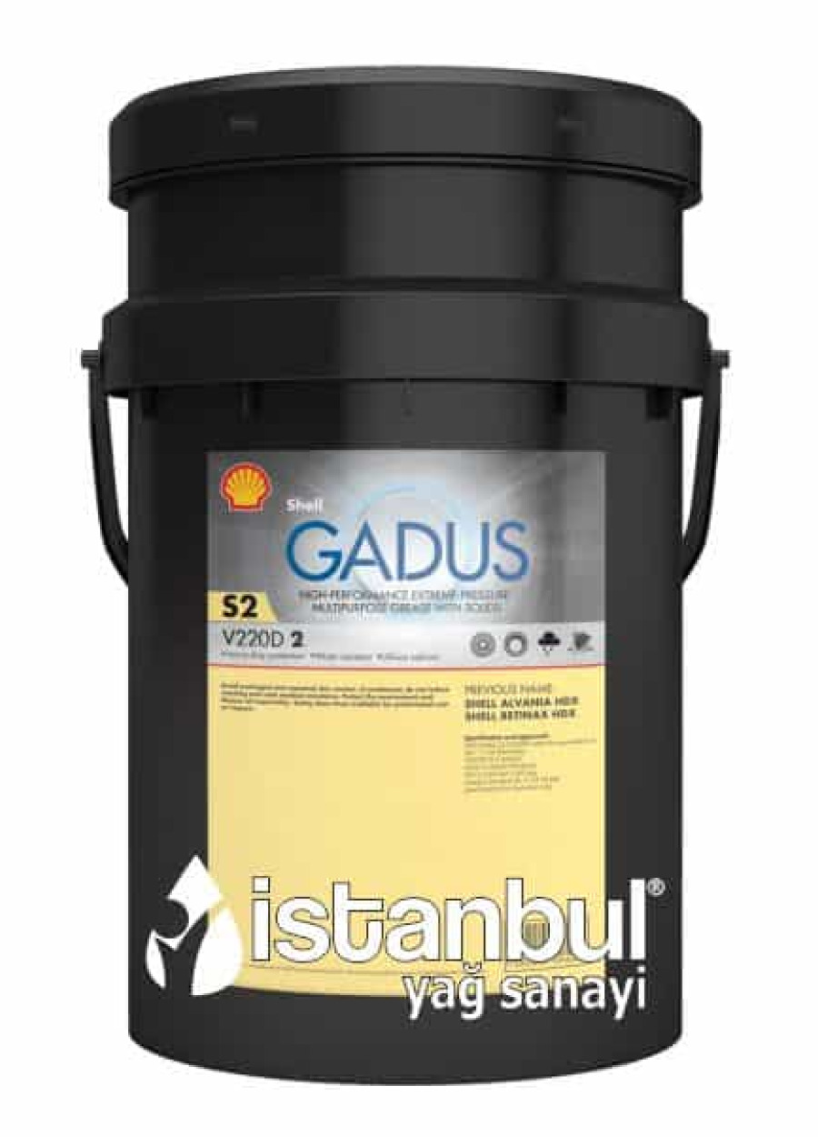 Shell Gadus S2 V220D 2