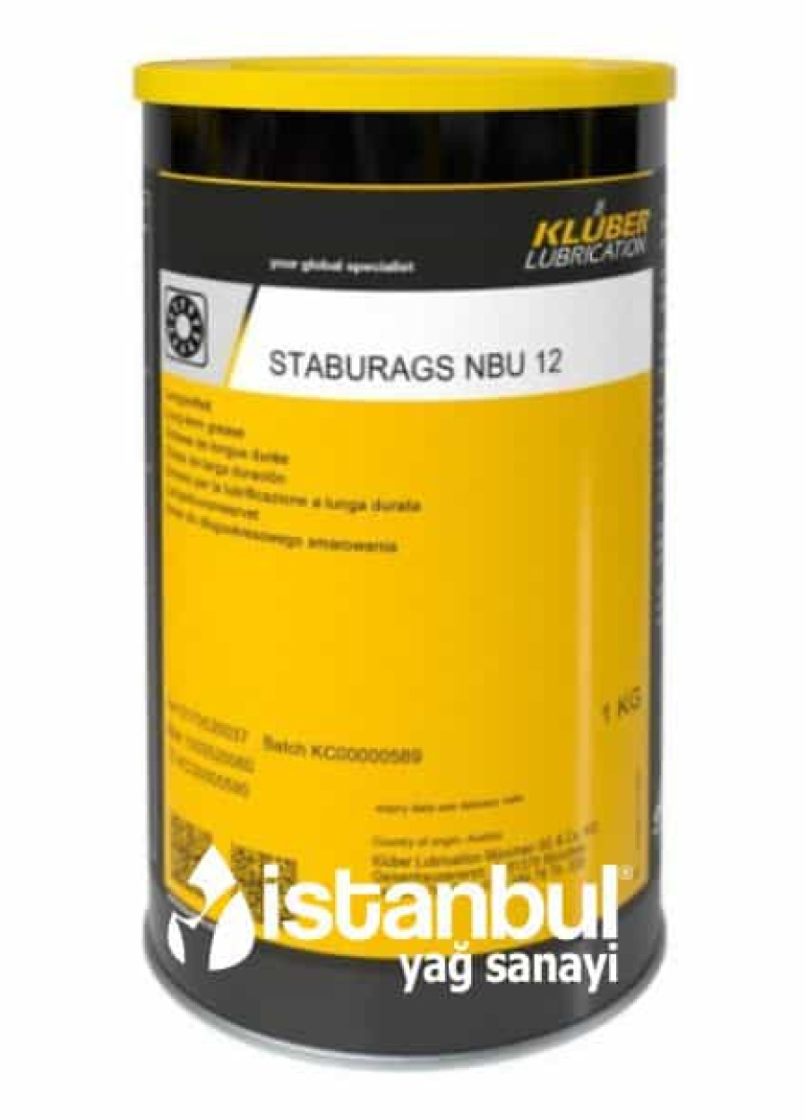 Klüber Staburags NBU 12