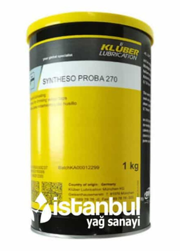 Klüber Syntheso Proba