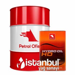 Petrol Ofisi Hydro Oil HD