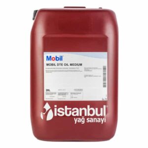 Mobil DTE Oil Medium