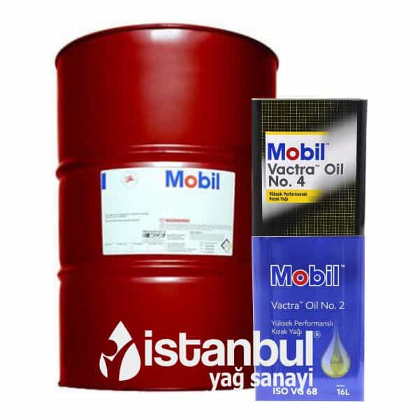 Mobil Vactra Oil