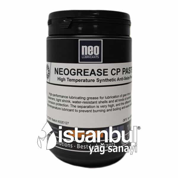 Neo Lubricants Neogrease CP Paste