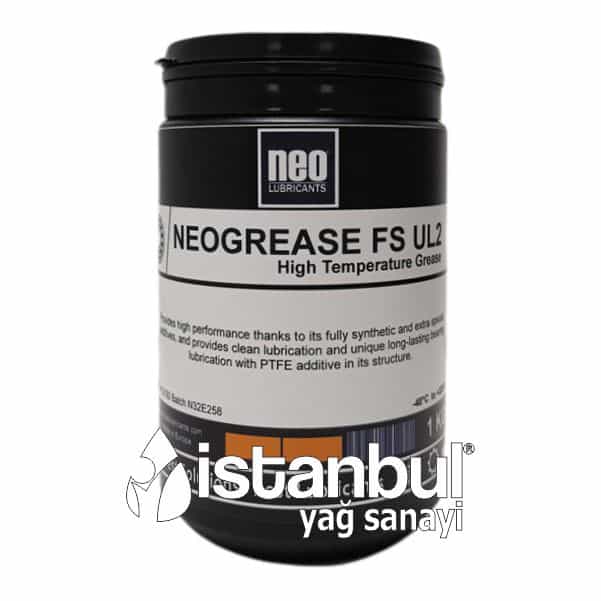 Neo Lubricants Neogrease FS UL2