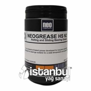 Neo Lubricants Neogrease HS N2