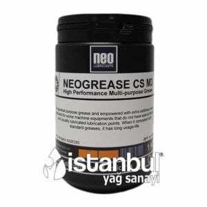 Neo Lubricants Neogrease CS M 3