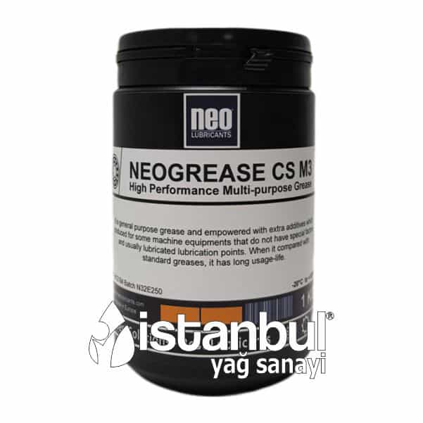 Neo Lubricants Neogrease CS M3