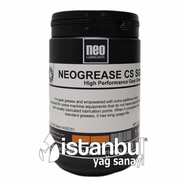 Neo Lubricants Neogrease CS SG0