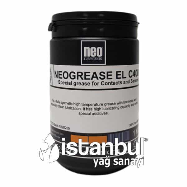 Neo Lubricants Neogrease EL C400
