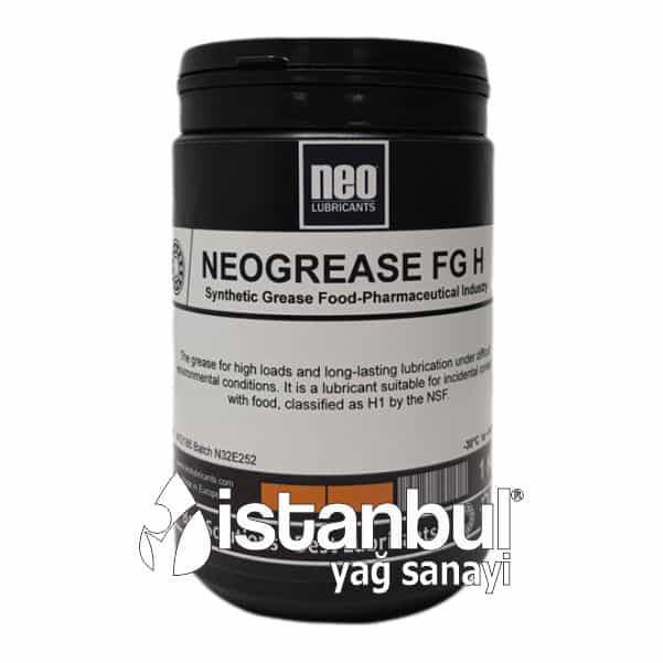Neo Lubricants Neogrease FG H