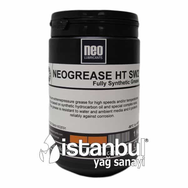 Neo Lubricants Neogrease HT SW 2