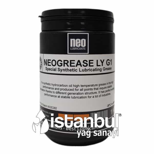 Neo Lubricants Neogrease LY G1