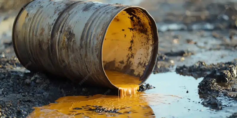 Atık Yağların Bertarafı: 2026 Mevzuatı ve Geri Kazanımı