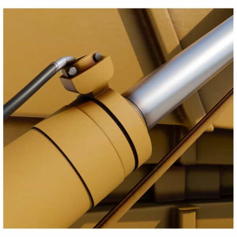 Hidrolik Yağı Nedir? ISO 32, 46, 68 ve Seçim Rehberi