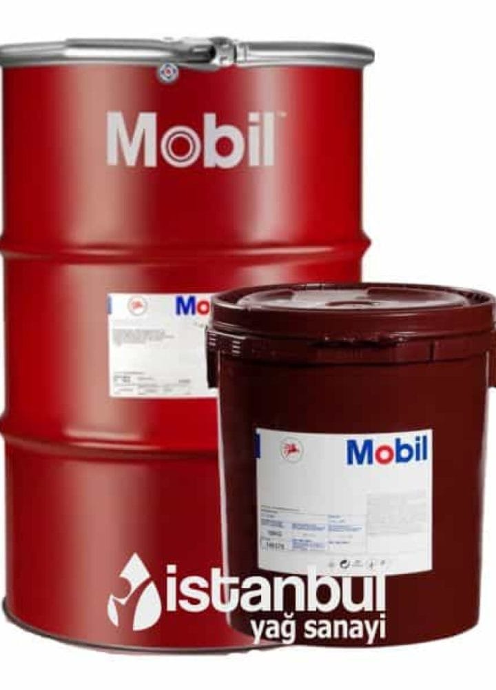 Mobilgear OGL 1 Mobilgear OGL Serisi büyük açık dişliler için grafitli yarı sıvı açık dişli gresleri 007 009 461