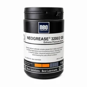 NEOGREASE 3200/2 GB ağır yük, su ve kimyasal maruziyet için kalsiyum sülfonat kompleks gres