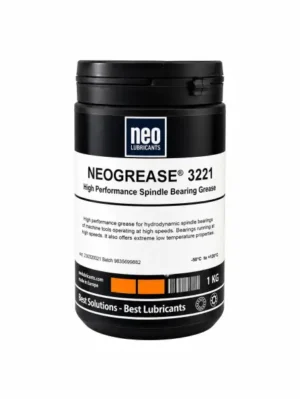 NEOGREASE 3221 yüksek performanslı spindle rulman gresi