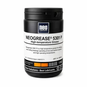 NEOGREASE 5301 P yüksek sıcaklık gresi