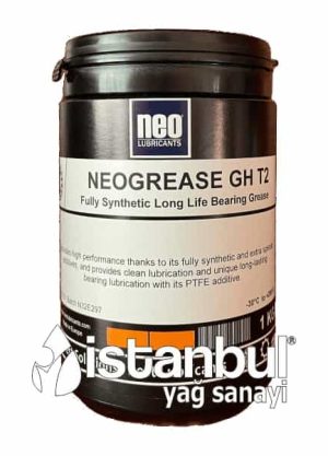 Neogrease GH T2 | PTFE Sentetik Yüksek Sıcaklık Gres Fiyatı