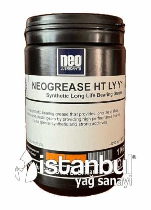 Neogrease HT LY Y1 | Sentetik NLGI 1 Rulman Gres Yağı Fiyatı
