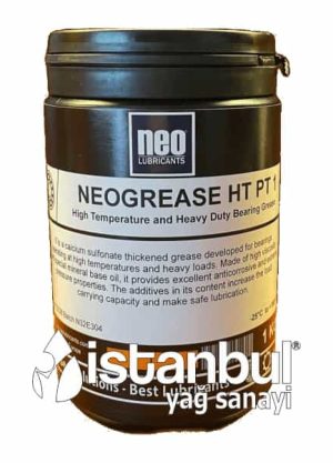 Neogrease HT PT1 | Sentetik Gres Fiyatı ve Özellikleri