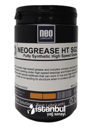 Neogrease HT SG 2 NBU 15 Muadili Yüksek Devirli Gres Fiyatı