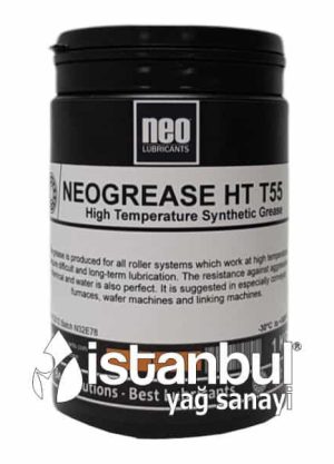 Neogrease HT T 55 | PFPE NLGI 2 Barrierta L55 Muadili Gres