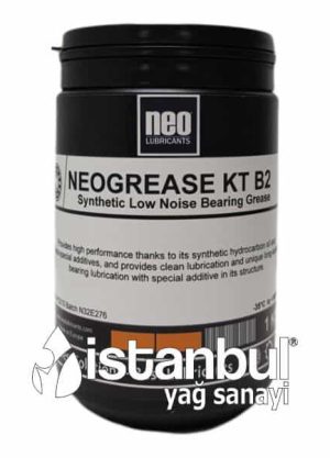 Neogrease KT B2 | Yüksek Performanslı Rulman Gresi Fiyatı