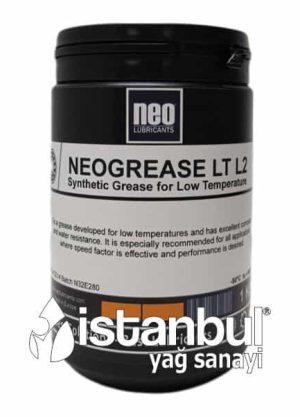 Neogrease LT L2 | Düşük Sıcaklık NLGI 2 Rulman Gresi Fiyatı