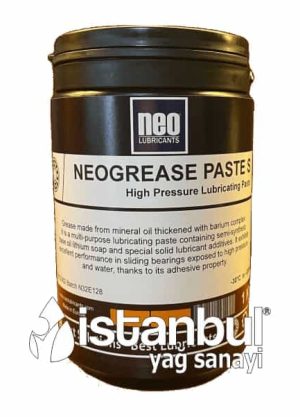 Neogrease Paste S | Sentetik Montaj Pastası Fiyatı