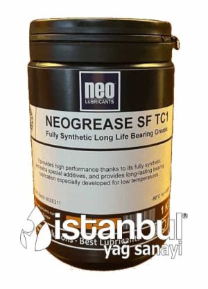 Neogrease SF TC1 | Sentetik Termal İletken NLGI 1 Gres