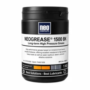 NEOGREASE 1500 BK uzun ömürlü yüksek basınç gresi