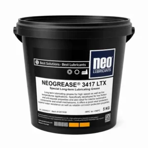 NEOGREASE 3417 LTX uzun süreli yağlama için özel sentetik gres