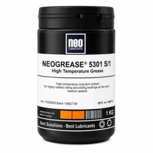 NEOGREASE 5301 S/1 yüksek sıcaklık için uzun ömürlü gres