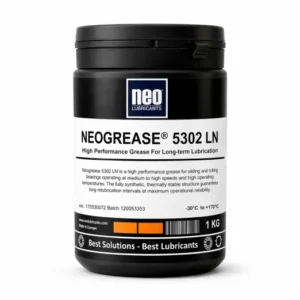 NEOGREASE 5302 LN uzun süreli yağlama için yüksek performanslı gres