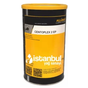 Klüber CENTOPLEX 2 EP yüksek yüklü rulmanlar ve dişliler için EP katkılı çok amaçlı gres