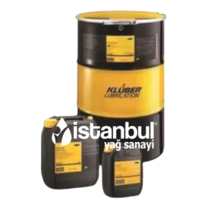 Klüber HOTEMP SUPER CH 2-100 yüksek sıcaklık zincirleri için sentetik zincir yağı