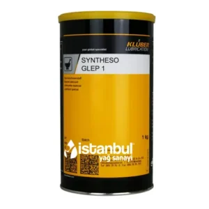 Klüber SYNTHESO GLEP 1 EPDM uyumlu fren ve debriyaj sistemleri için EP katkılı özel montaj gresi