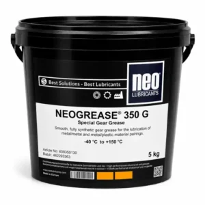 NEOGREASE 350 G metal ve plastik dişliler için tam sentetik özel dişli gresi