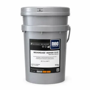 NEOGREASE 4600/680 CS-EP ağır yüklü açık dişliler ve pinyon sistemleri için açık dişli yağı