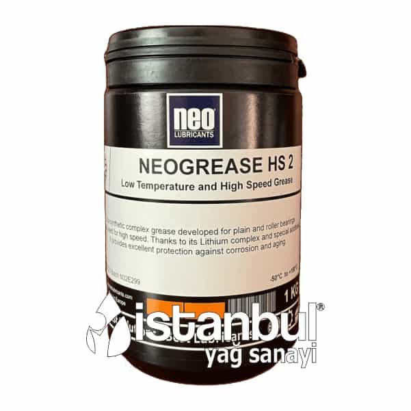 Neo Lubricants Neogrease HS2