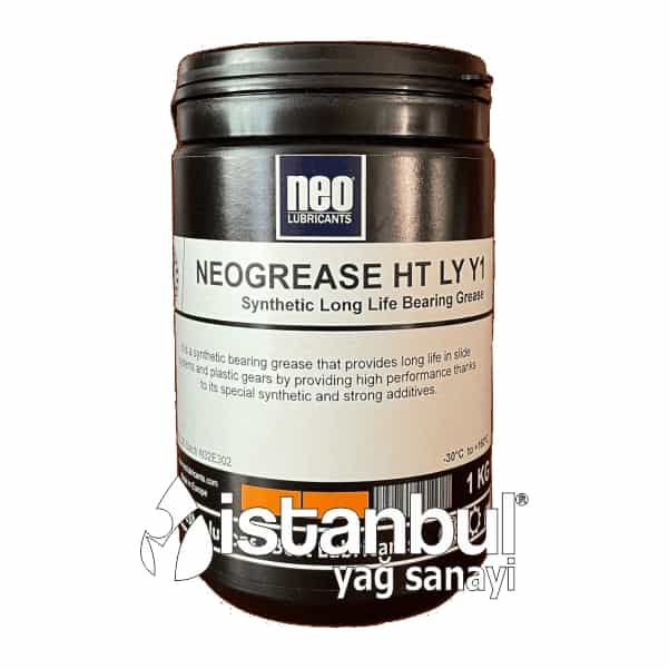 Neo Lubricants Neogrease HT LY Y1